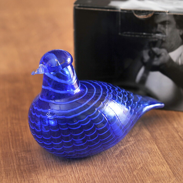 Nuutajarvi ヌータヤルヴィ イッタラ iittala Birds by Oiva Toikka 