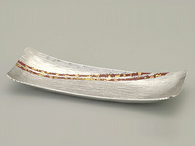 爆売り 楽天市場 送料無料 大阪錫器 おしぼり皿 桐箱入り アドキッチン アドキッチン 在庫あり 即納 Bemark Sa