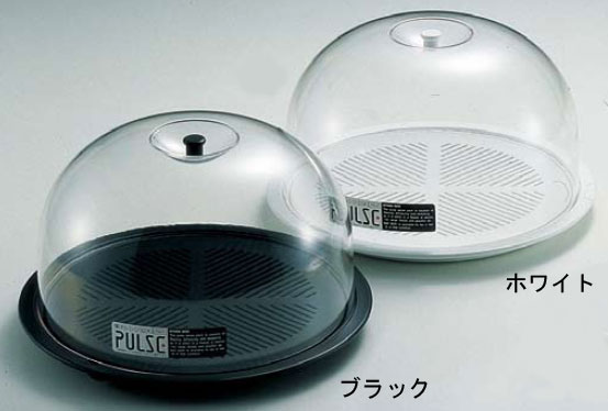 パルススチーマー付　エレックシャポー（大）【PL−1307W】ホワイト