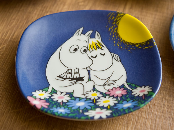 楽天市場】アラビア arabia moomin ムーミン ミニウォールプレート