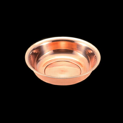 工房アイザワ ながしこもの 銅洗面器 (70064) 送料無料