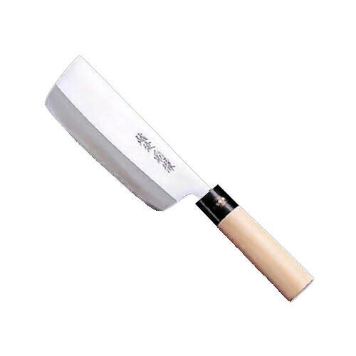 工房アイザワ (aizawa ) 乕徹和包丁 水牛桂 本磨 東型 150mm （203）【 アドキッチン 】