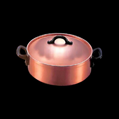 工房アイザワ 純銅製品 男の台所 グループ80ポテト ポテト・ソトワール 24cm (8000-4) 送料無料 40,970円