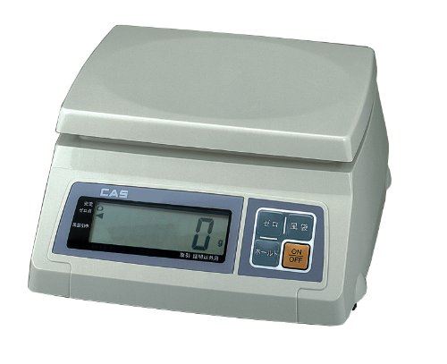 CAS(キャス) デジタルはかり TI-1 20K|アドキッチン