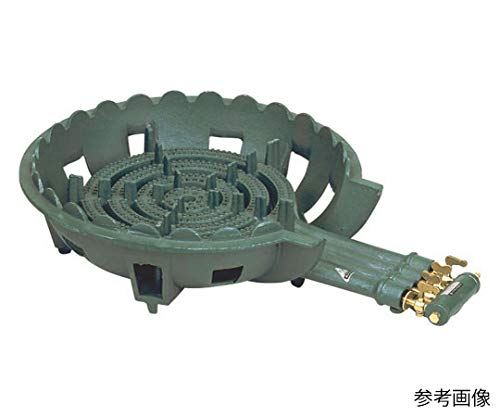 アズワン 鋳物コンロ TS-440 13A/62-8234-62