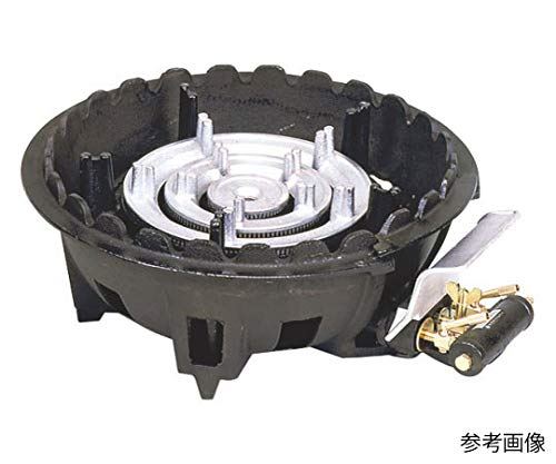 アズワン ハイカロリーコンロ TS-318P 13A/62-8234-88