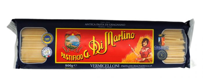 Di Martino （ディ・マルティーノ） ヴェルミチェッローニ（2.4mm）No.6 500g【 ※ご注文後のキャンセル・返品・交換不可。 】画像