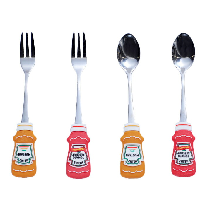 未使用　WILLIAMS-SONOMA カフェ　カトラリーセット 20ピース Heinz ハインツ ステンレス カトラリー セット スプーン