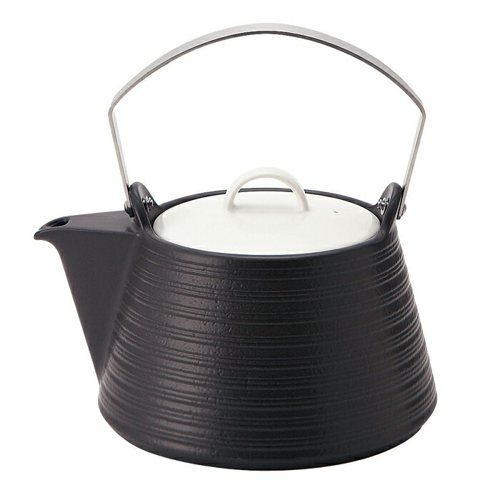 丸利玉樹利喜蔵商店 MIYAWO サーマテック IHケトル 2L ブラック （ THE61-840 ） 【 ミヤオ THERMATEC ケトル IH キッチン用品 】