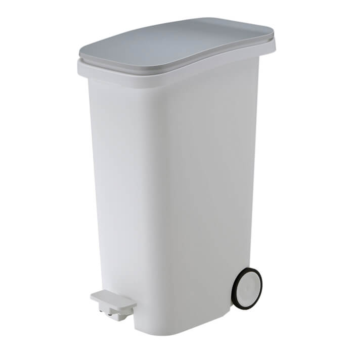 リス ペダル ダストボックス 31L MT メタル GBBH019 ゴミ箱 ごみ箱 キャスター付き