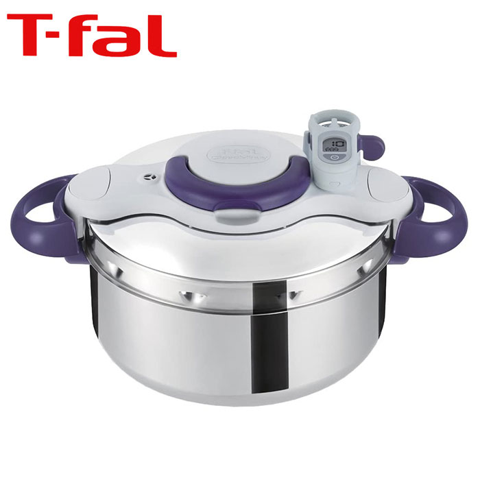 安価-T-fal -• ティ•ワァール 圧力鍋4.5L - lab.comfamiliar.com