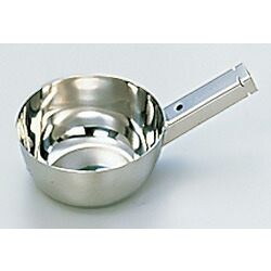 抗菌 角柄用 18-8ひしゃく 18cm(1.8L)【18cm】