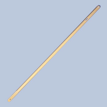 抗菌角柄（壱うしろ押し式） 1200粍 KP120（KP120）【1200粍】