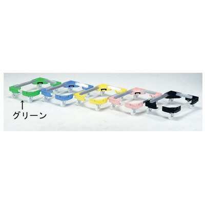 サンコー サンキャリーフリー SL-3 超特大番重用 グリーン（SL-3）【超特大番重用/グリーン】