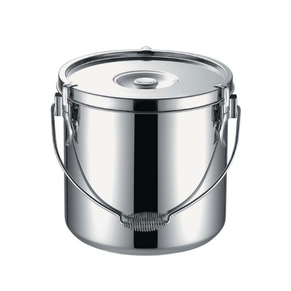 KO 19-0電磁膳立て器相応う滋養物供給缶 33糎（両手）【33糎（両手）】
