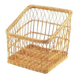 籐 フランスパン スタンド No.363（No.363）【 アドキッチン 】