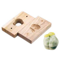手彫物相型 （上生菓子用）福寿草 【福寿草】 12,788円
