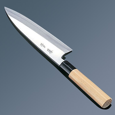 SA 雪藤 舟行 （片刃） 21cm【21cm】