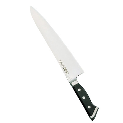 グレステン W タイプ 牛刀 (両刃) 724WK 24cm(724WK)【24cm】|アドキッチン