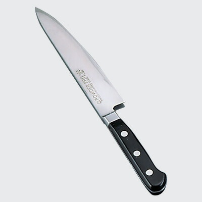 SA パウダープロ100 （手研本刃付） ペティーナイフ （両刃） 13.5cm｜アドキッチン