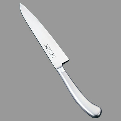 TKG PRO（プロ） 業務用 料理庖丁 ペティーナイフ （両刃） 12cm【12cm】