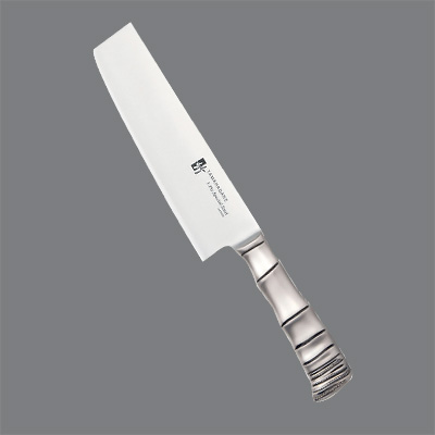 TAMAHAGANE 竹 菜切 （両刃） TK-1116 16cm（TK-1116）【16cm】