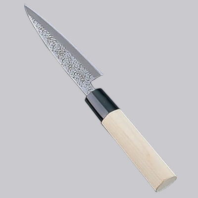 槌目 貝サキ （片刃） 12cm