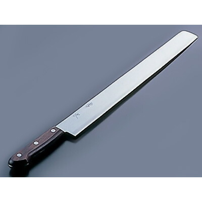 常次 カステラ庖丁 （割込 白２号鋼） 48cm【48cm】