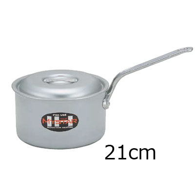 業務用マイスターIH 片手深型鍋 21cm【 アドキッチン 】|アドキッチン