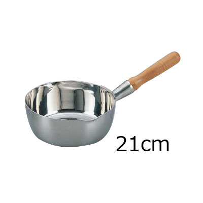 クラッド 雪平鍋 21cm【 アドキッチン 】 7,892円