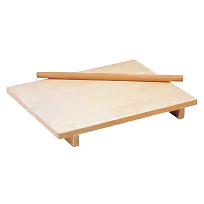 木製 のし台 (唐桧) 900×750×H75mm 【900×750×H75mm】|アドキッチン