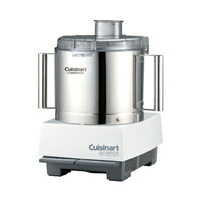 楽天市場】クイジナート(大型)フードプロセッサー DLC-NXJ2PS
