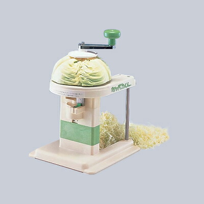 甘藍くん（手動）【 所在地勝手もと 】 キッチン用品・食器・調理器具-スライサー-調理器具