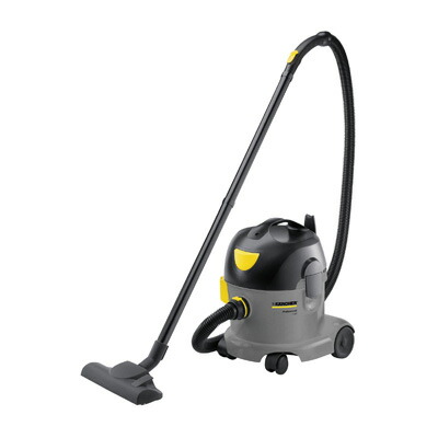 ケルヒャー 業務用乾式クリーナー T10／1 310×355×H385mm【 アドキッチン 】