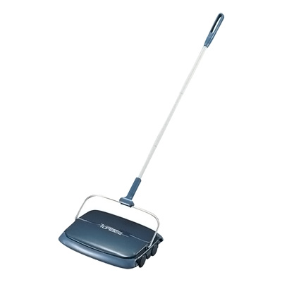 カーぺット用 手動掃除機 CS-500（ソフトタイプ付）336&times;281&times;全長1133mm【 アドキッチン 】｜アドキッチン