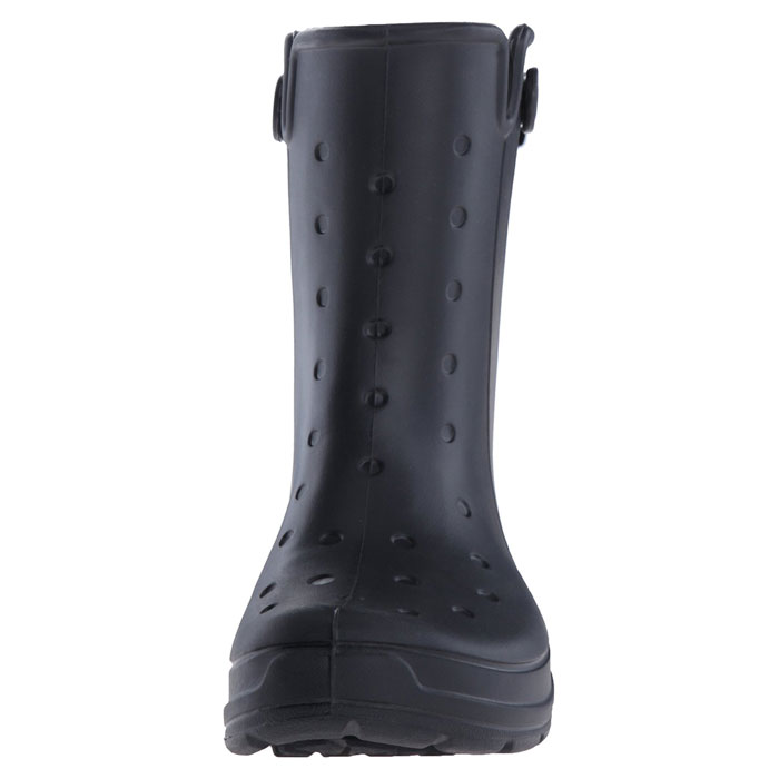楽天市場 クロックス レニー2 0ブーツ 22cm ブラック Crocs Crocs くろっくす レインブーツ レインシューズ メンズ レディース 長靴 アドキッチン
