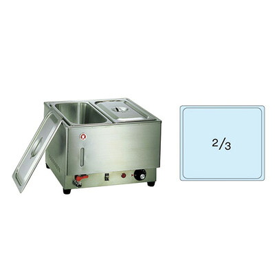 電気フードウォーマー 2/3型 KU-301 395×365×H270mm【 アドキッチン 】|アドキッチン