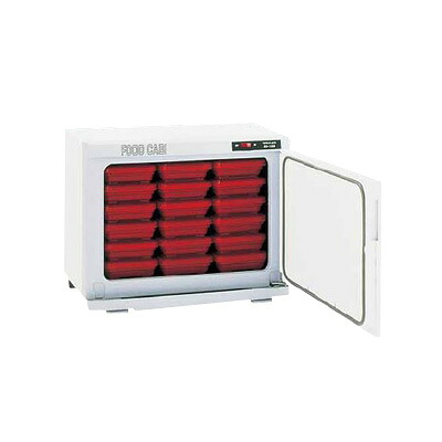 タイジ 温蔵庫 FC-15S （15個入） 450×275×H355mm【 アドキッチン 】 27,676円