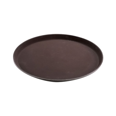 キャンブロ 丸型 ノンスリップトレー 1100CT 直径279mm