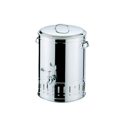 SA 18-8 温冷水クーラー 15L【 アドキッチン 】