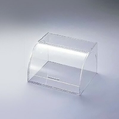 アクリル樹脂製 御菓子容れもの No.1 450×400×H265粍【 広告業勝手もと 】