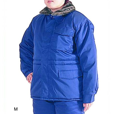 超低温 特殊防寒服 MB-102 上衣 M【 アドキッチン 】