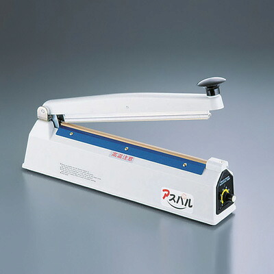 電子式インパルス シーラー CS-300 II 450×85×H180mm【 アドキッチン 】