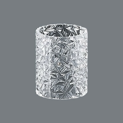 アクリル樹脂金剛石 ラウンド照明ランプ 差しわたし120 H150手合い 差しわたし120×H150粍 食器・カトラリー・グラス-キッチン用品・食器・調理器具