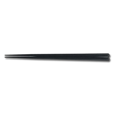 耐熱箸（50膳入） 21cm 【ブラック】｜アドキッチン