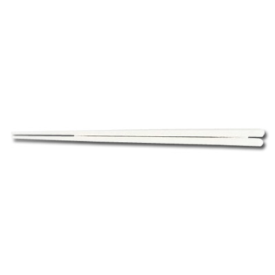 耐熱箸(50膳入) 23cm 【アイボリー】|アドキッチン