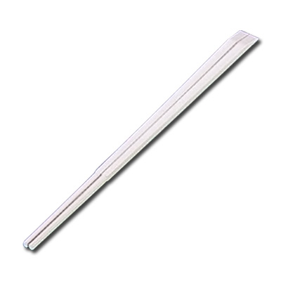 ニューエコレン箸和風 天削箸（50膳入） 全長240mm 【アイボリー】