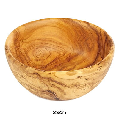 ベラール オリーブウッド フルーツボール 81573 29cm【 アドキッチン 】