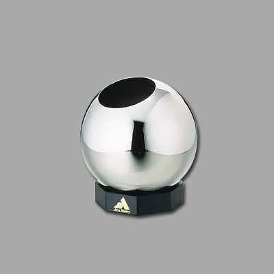 18-8 パールベッセルL ワインクーラー （ゴム台付） AM-503 直径170（内径85）×H170mm【 アドキッチン 】