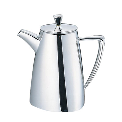 UK 18-8 トライアングルシリーズ コーヒーポット 5~7人用 900c.c.【 アドキッチン 】|アドキッチン